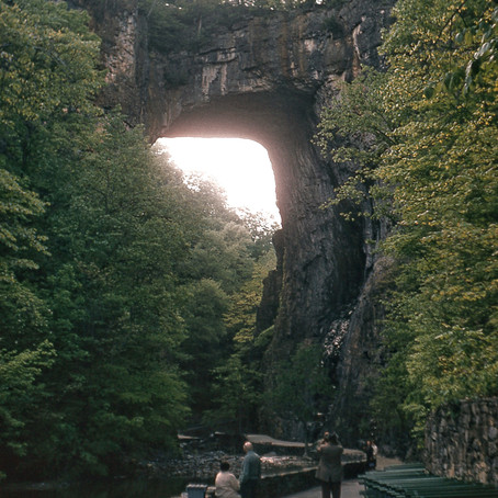Counterfeit Memories: A Hole in a Rock