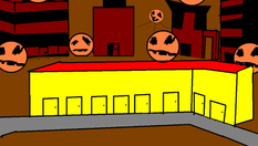 The Island Throwback Thursday: Halloween Party 2011!