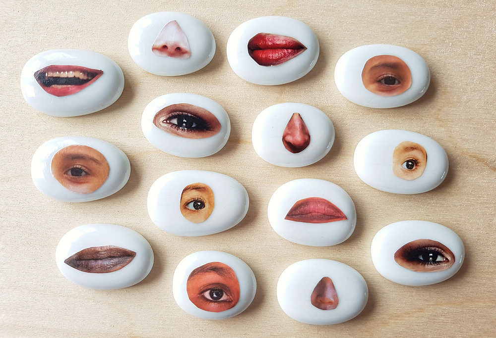 emotion stones, little people big emotions