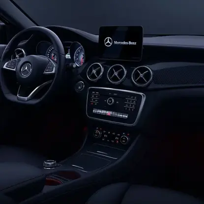 Sporty King of the Land: 14 Highlights of the Mercedes Benz GLA 2020