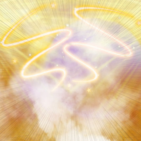 Messages from the White Angels orbiting the Divine Source