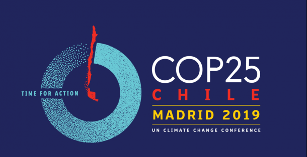 COP25 #TimeForAction content media
