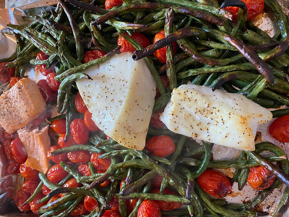 Mediterranean Style Meal Plan