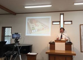 幕屋を建てよう