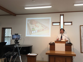 幕屋を建てよう*出エジプト記40章16〜38節