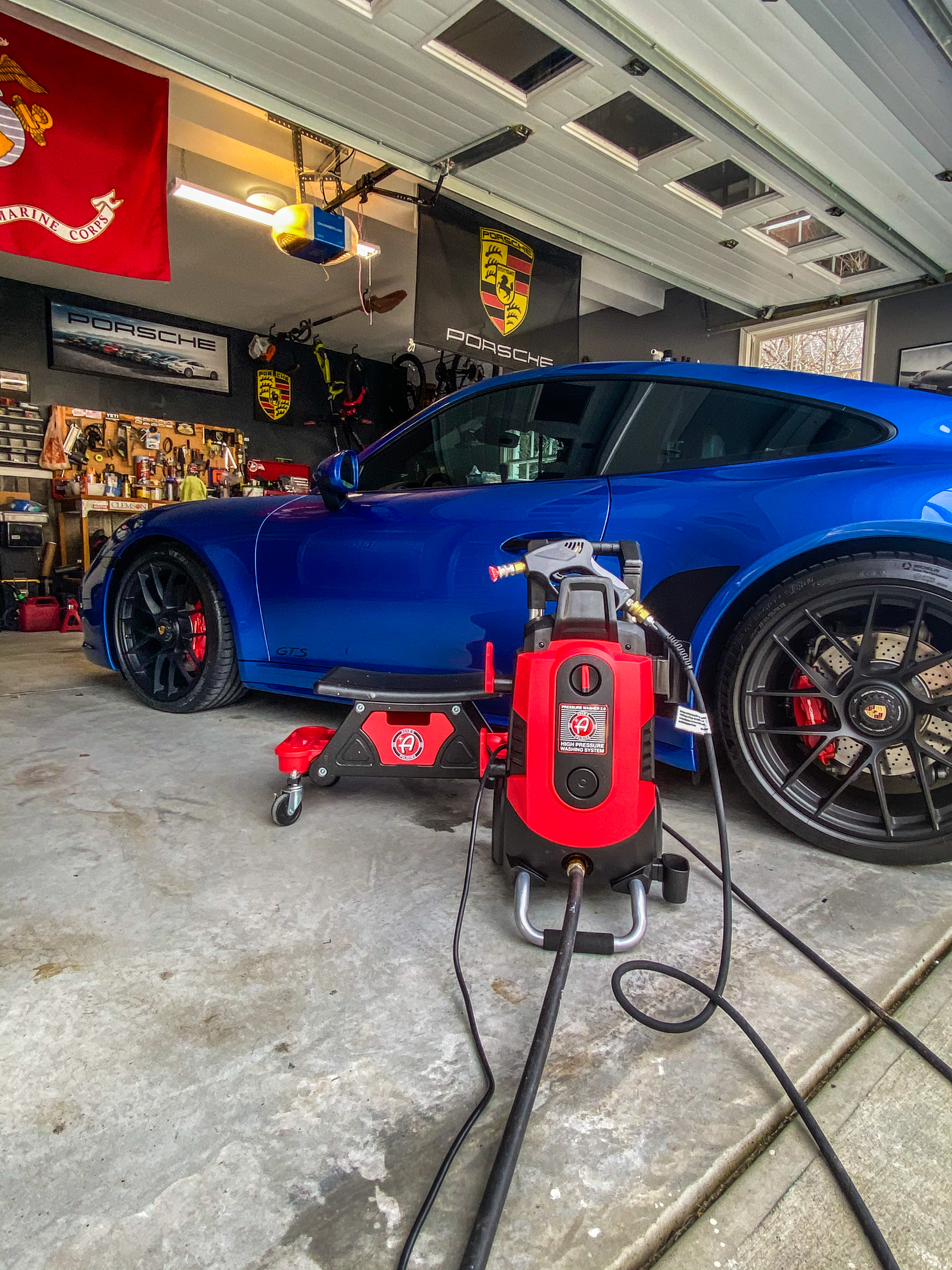 Adam's Polishes - Pressure Washer Review content media