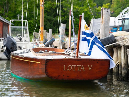 Lotta V - uusi nousu