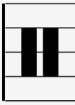 Neutral / Percussion Clef