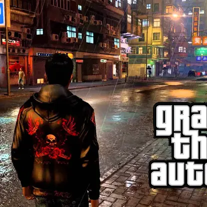 Map of GTA 6 May be Leaked in 2013 by Rockstar's Founding Partner