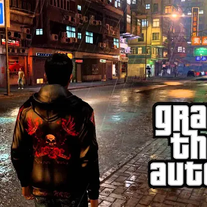 Map of GTA 6 May be Leaked in 2013 by Rockstar's Founding Partner