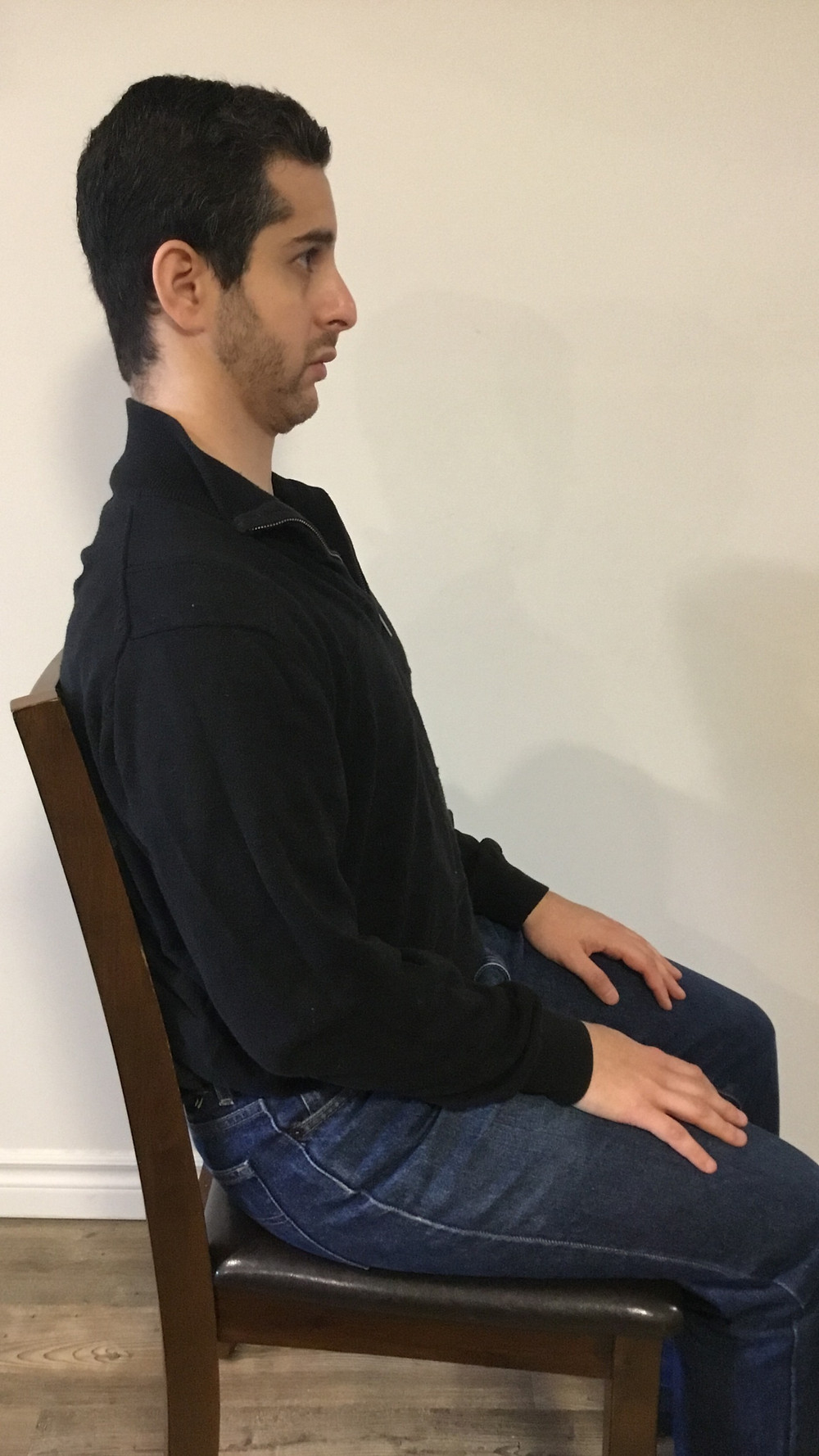 Neck pain, relief, stretch, exercise, headache, posture, suboccipitals, chin tucks