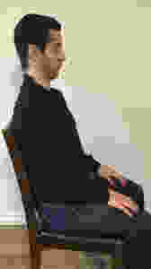 Neck pain, relief, stretch, exercise, headache, posture, suboccipitals, chin tucks