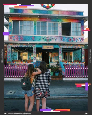 Hostelworld Celebrates 20th Birthday with Epic Global Party Tour