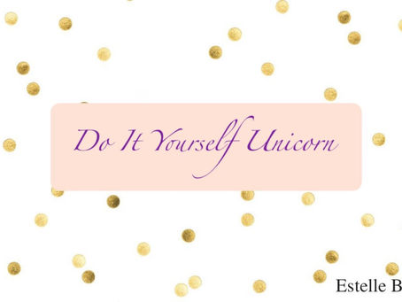 DIY UNICORN 