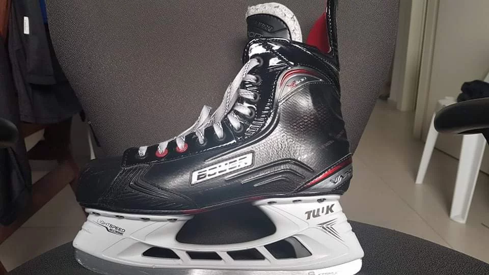 Bauer Vapor X600 Senior 8D (43) ,מחיר: 900₪ content media