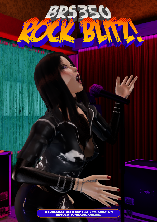 BRS 350 rock blitz promo on revolutionradio.online . SINGALONGA. RIFFALONGA.