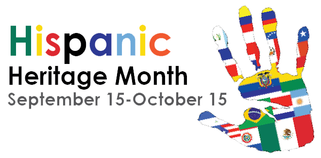 September is National Hispanic-Latino Heritage Month content media