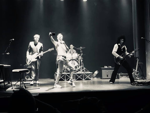 Majesty's Performances At Regal Tenbury Wells and Marlow Rock Bottom