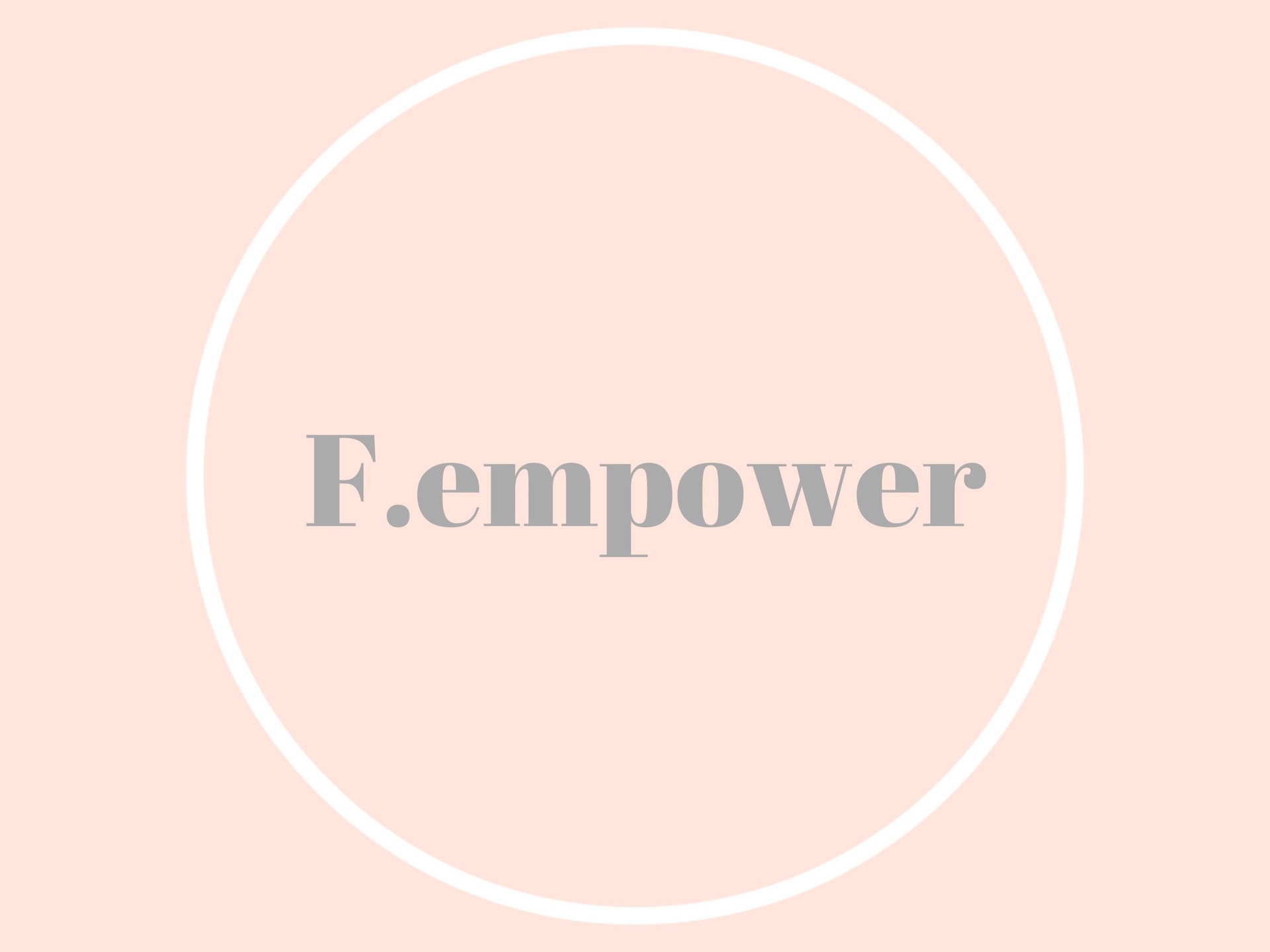 Welcome to F.empower Network! content media