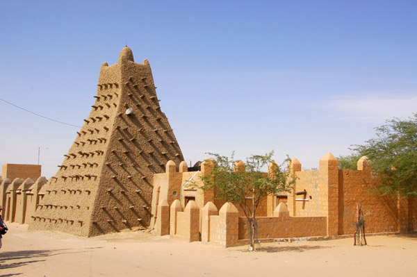 The University of Sankore, Timbuktu content media