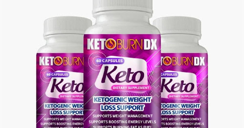 What Are The Health Benefits Of Keto Burn DX UK? And How Does Keto Burn