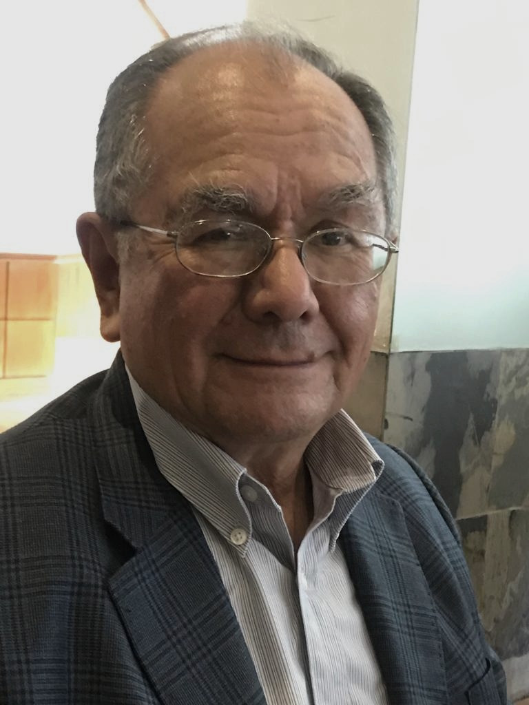 Fotografía del Doctor Miguel Ángel Zarco Neri