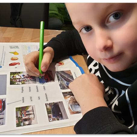 Volksschule Waidhofen/Zell:
So geht Home-Schooling