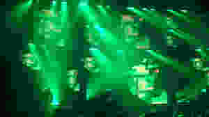 Aphex Twin. Visuales. Bime 2018. Espectáculo Multimedia.