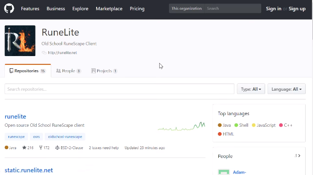 download runeloader client download runeloader client