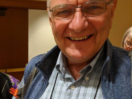 Miembro emérito: Robert Arthur Bye Boettler