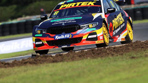 BTCC 2019: Croft Qualifying