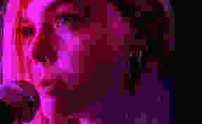 Teen Spirit film review UK