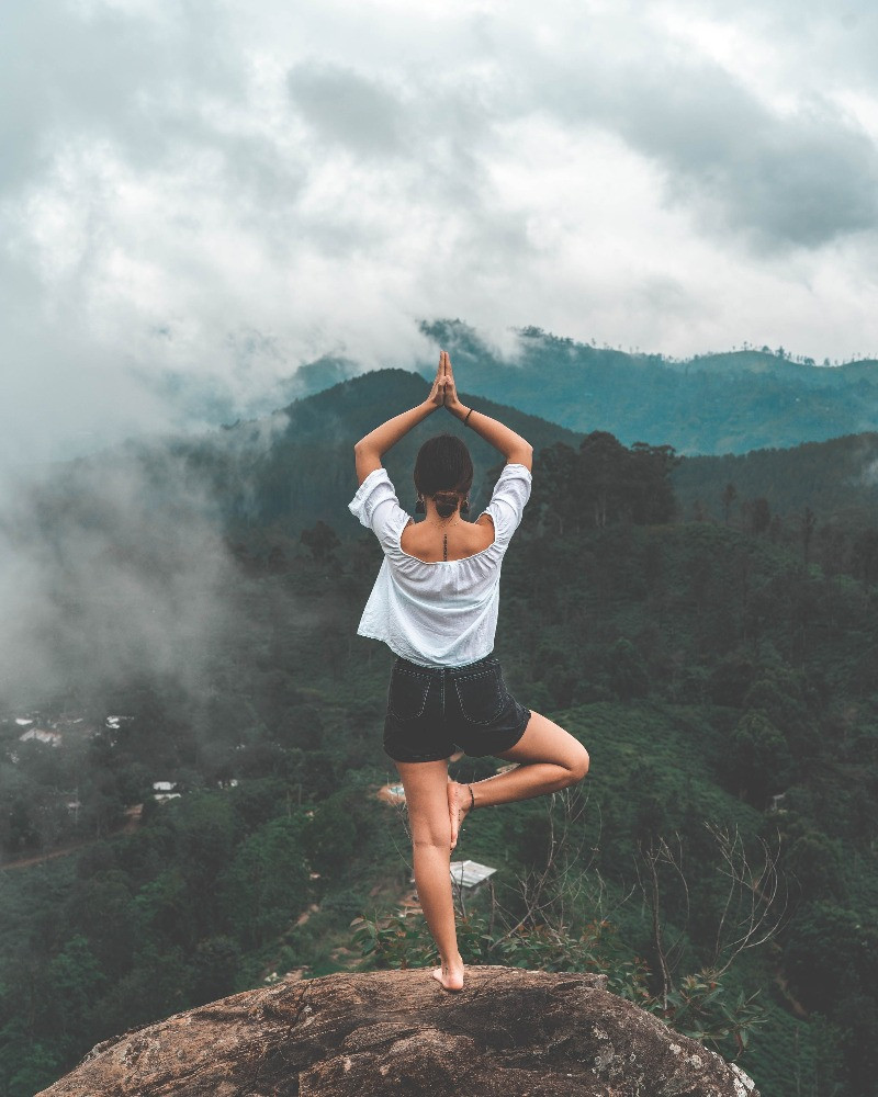 Yoga, Yannic Läderach