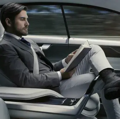 Experts Work on Autonomous Driving The Most Approaching the Real Driver