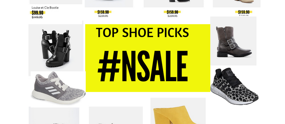 Nordstrom Anniversary Sale 2019