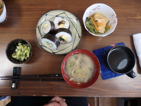 ランチ☆~麻姑の小町伊島~