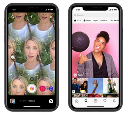 New Feature: Instagram Reels
