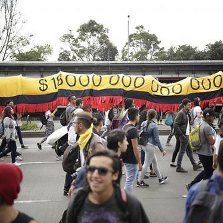 Continúa este martes diálogo entre el Gobierno y los estudiantes