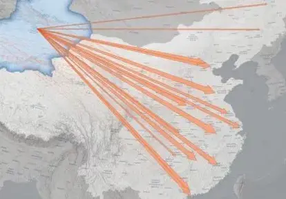 It turns out that 83 companies like Apple and Samsung are exploiting Uighurs in China