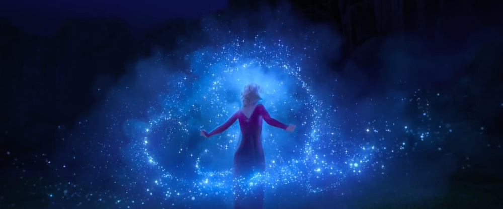 Frozen 2 Into My Thoughts
