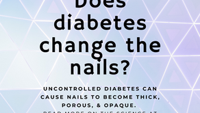 Type 2 Diabetes & Nail Integrity