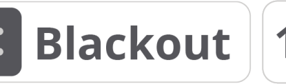 Blackout 1.1 Release (& 1.2 Sneak Peek!)