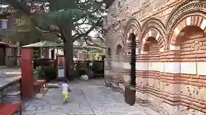 enfant Nessebar Bulgarie voyage