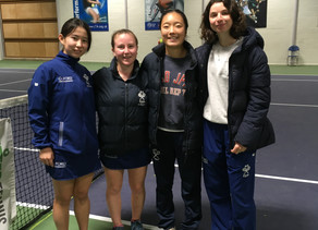 Week 4 Match Report - MT 2019