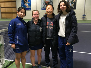 Week 4 Match Report - MT 2019