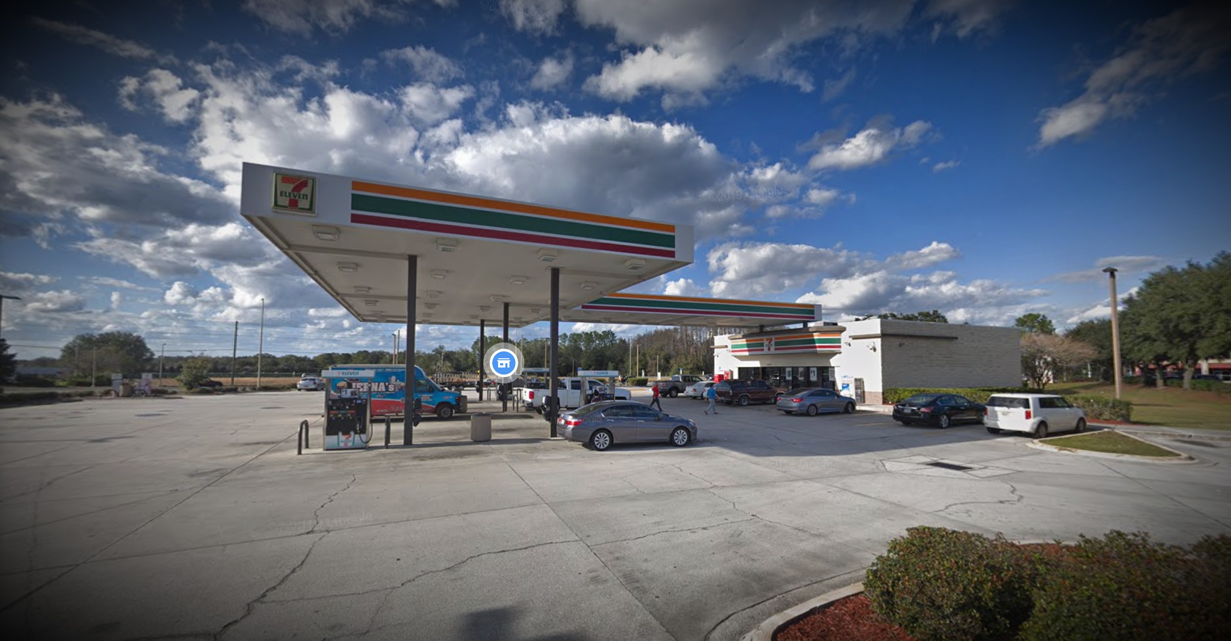 Credit Card Skimmers at local Gas Pumps