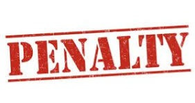 Penalty if you refinance during lock-in period