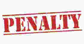 Penalty if you refinance during lock-in period