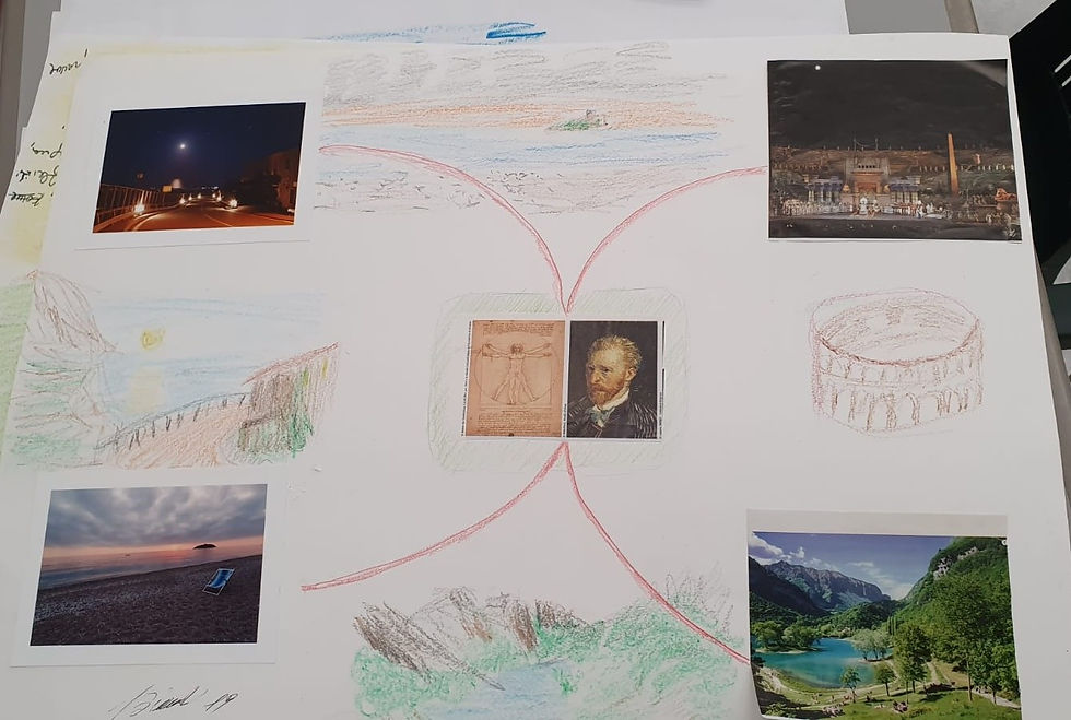 La fotografia come strumento espressivo e narrativo in Arteterapia