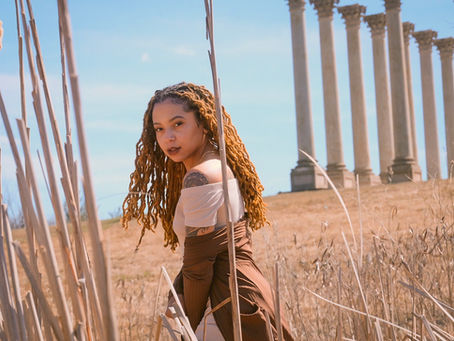 A Closer Look - Soul/Pop/R&B Artist, Zhé Aqueen
